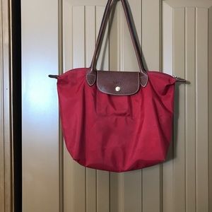Longchamp Le Pliage small tote bag